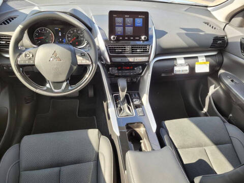 2026 Mitsubishi Eclipse Cross Black Edition
