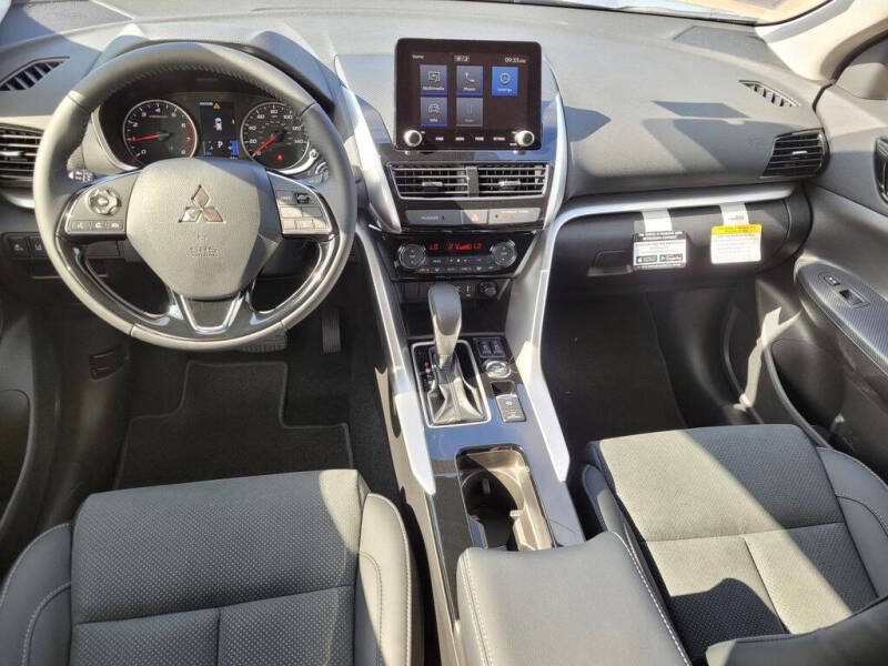 2026 Mitsubishi Eclipse Cross Black Edition