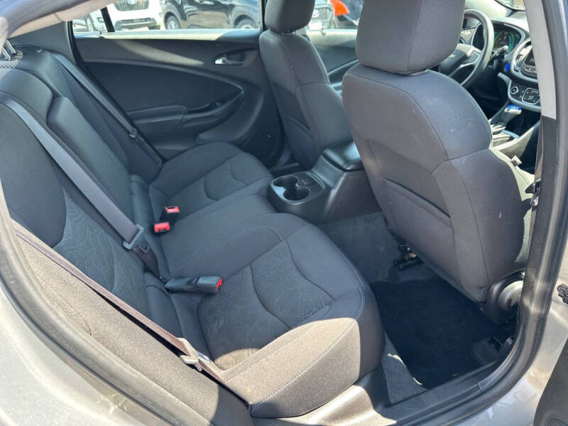 2017 Chevrolet Volt LT