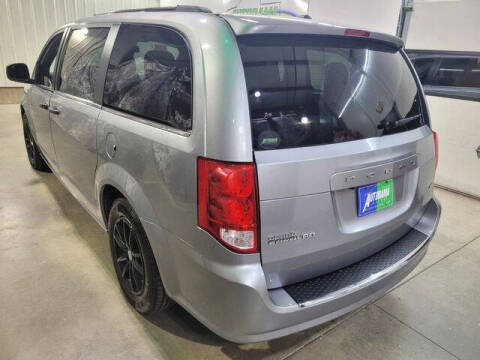 2020 Dodge Grand Caravan SXT