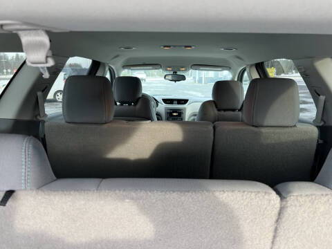 2017 Chevrolet Traverse LS