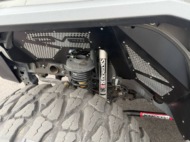 2022 Jeep Gladiator High Altitude