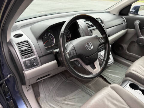 2009 Honda CR-V EX-L w/Navi