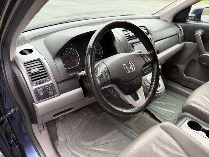 2009 Honda CR-V EX-L w/Navi