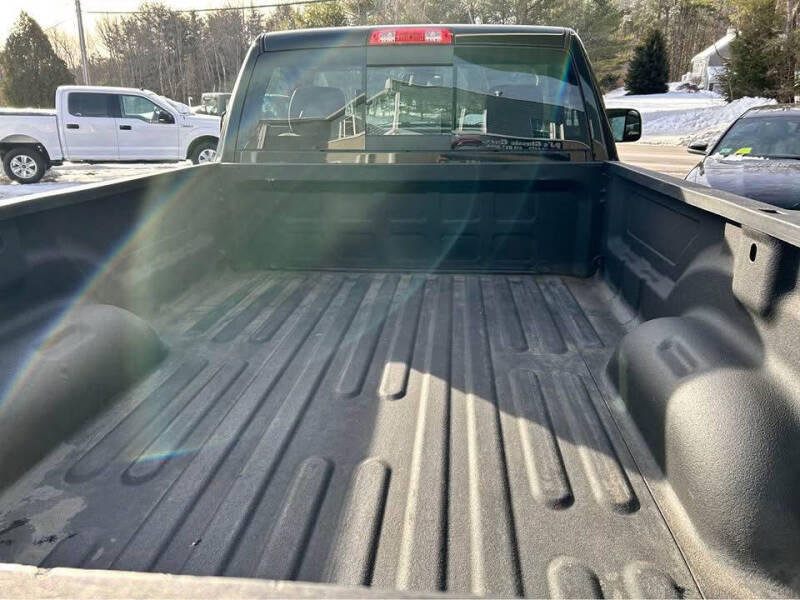 2015 RAM 2500 SLT