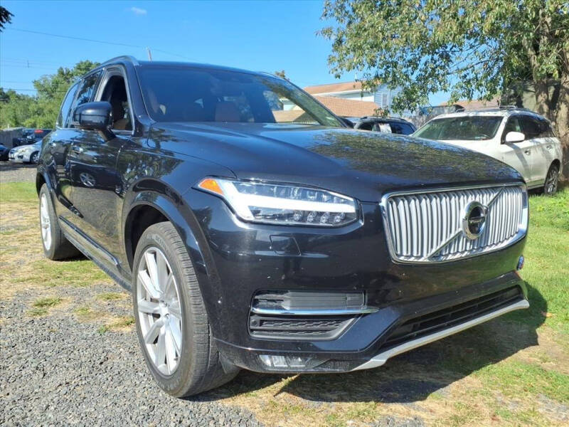 2019 Volvo XC90 T6 Inscription