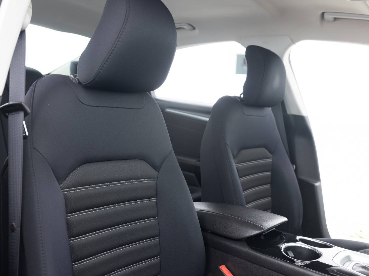 Used Car 2013 Ford Fusion  Se 4dr Sedan For Sale Under $10,000 In Coal City, Illinois