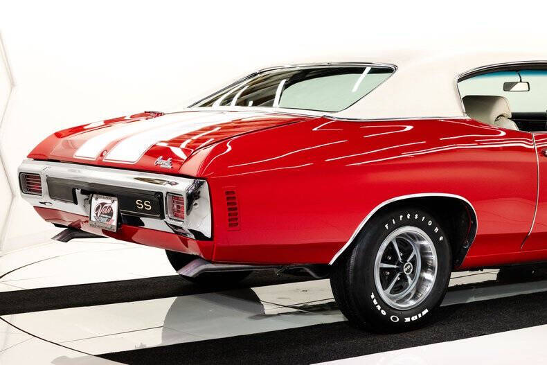 1970 Chevrolet Chevelle