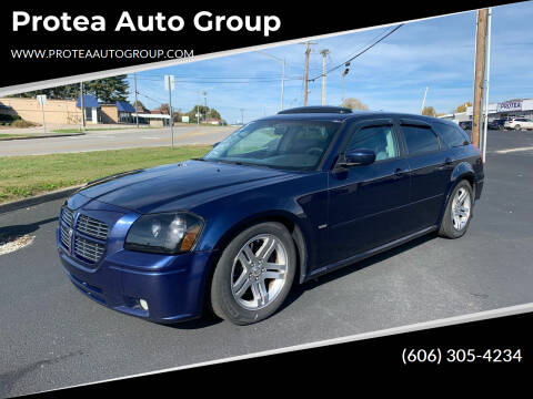 2005 Dodge Magnum for sale at Protea Auto Group in Somerset KY