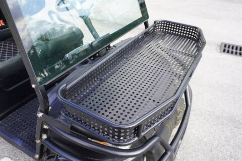 2022 Epic Carts E40L