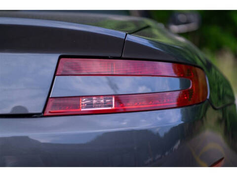 2008 Aston Martin V8 Vantage Roadster