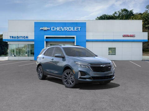 2024 Chevrolet Equinox for sale at Tradition Chevrolet Cadillac GMC in Newark NY
