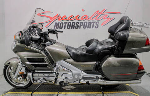 2004 Honda Gold Wing