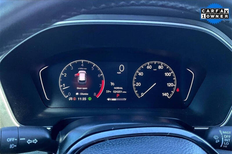 2024 Honda Pilot EX-L