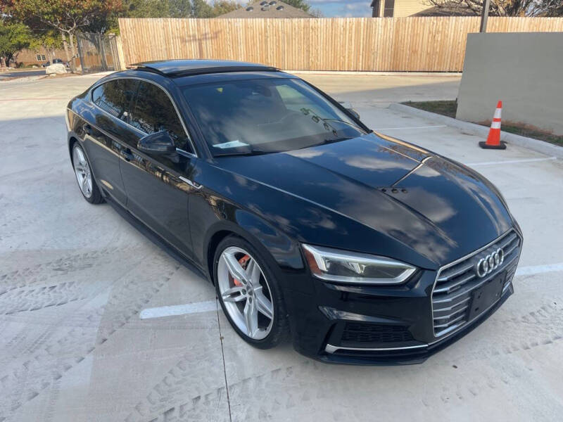 2019 Audi A5 Sportback quattro Premium Plus 45 TFSI