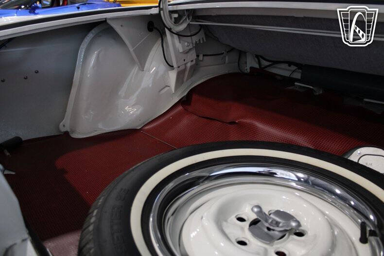1962 Pontiac Tempest