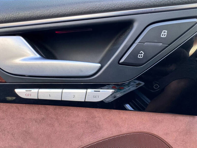 2014 Audi A8 L 3.0T quattro