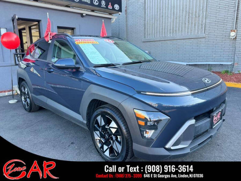 2024 Hyundai Kona SEL