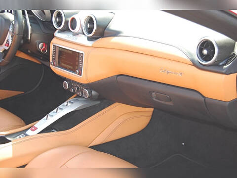 2016 Ferrari California T
