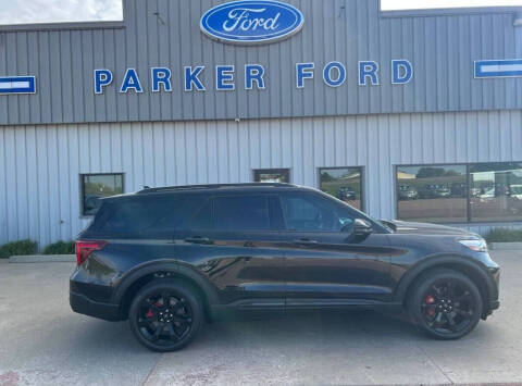 2020 Ford Explorer ST