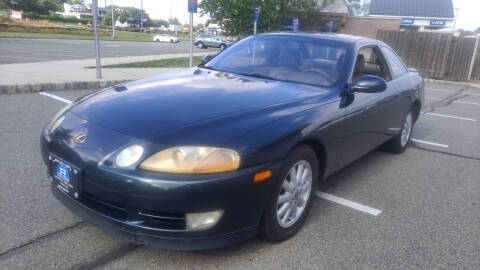 1992 Lexus SC 400 for sale at B&B Auto LLC in Union NJ
