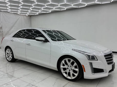 2015 Cadillac CTS 3.6L Performance Collection