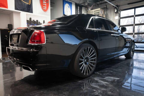 2011 Rolls-Royce Ghost