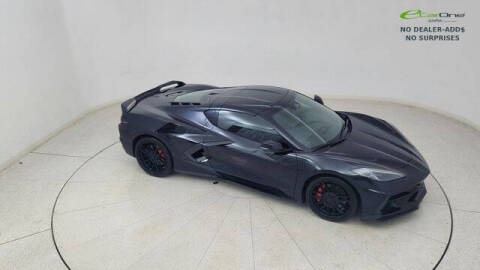 2024 Chevrolet Corvette Stingray