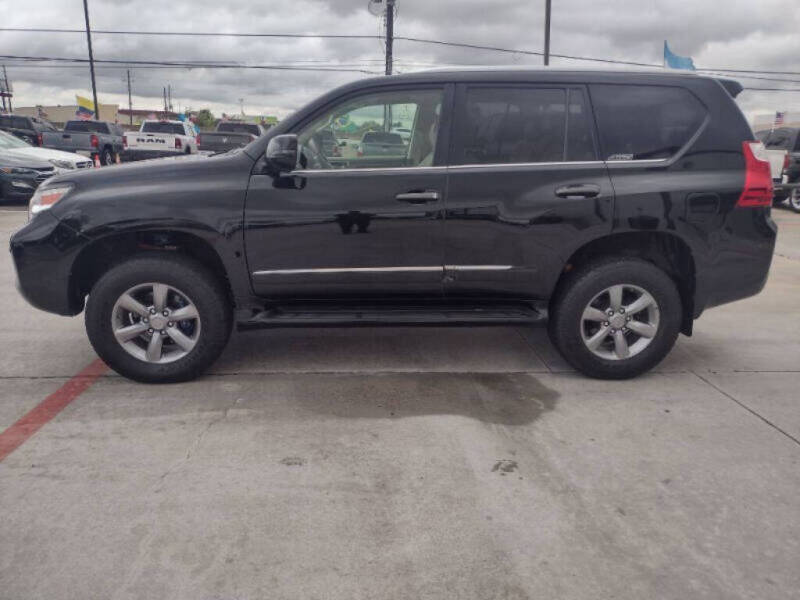 2013 Lexus GX 460