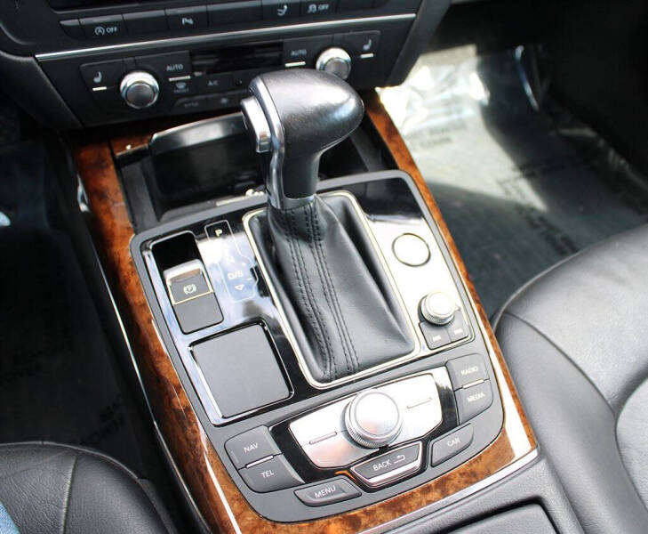 2015 Audi A7 3.0T quattro Premium Plus