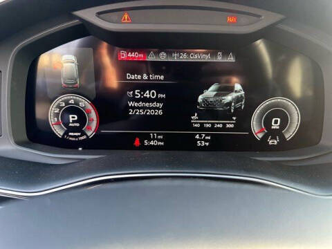 2026 Audi Q7 quattro Prestige 55 TFSI
