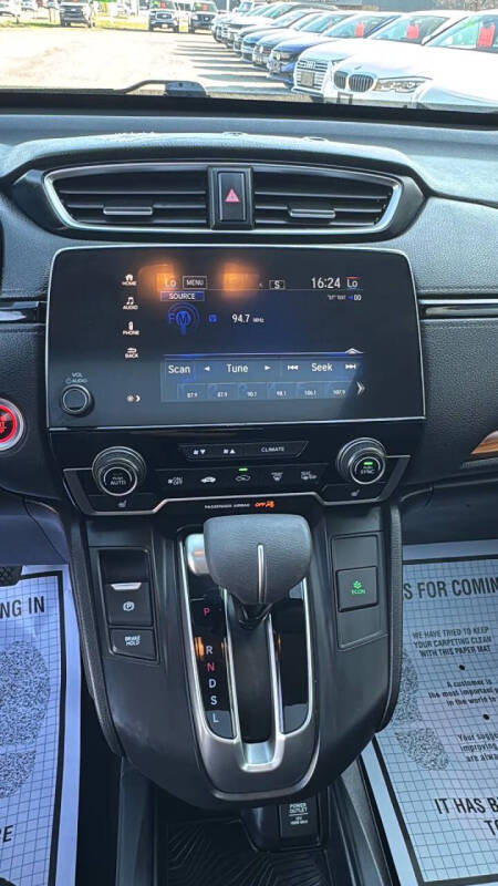 2018 Honda CR-V EX