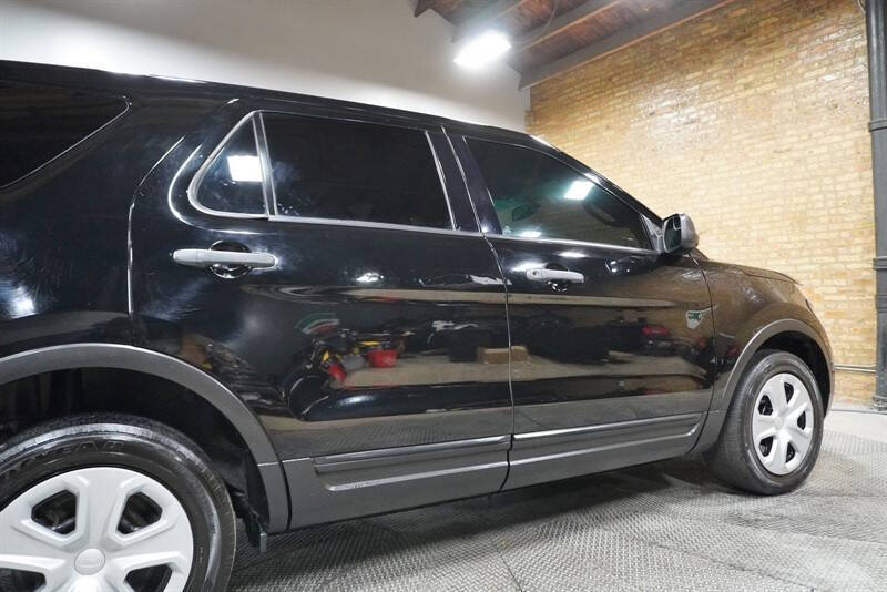 2014 Ford Explorer Police Interceptor Utility