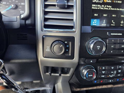 2017 Ford F-250 Super Duty Lariat