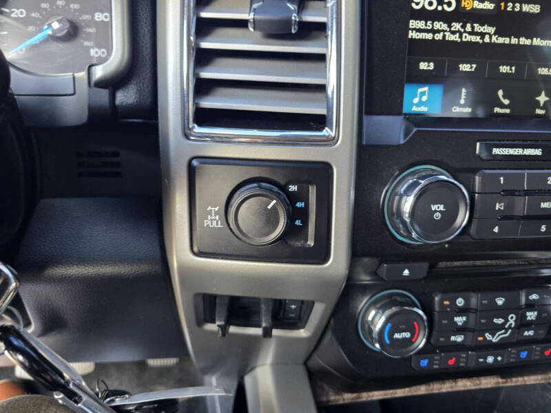 2017 Ford F-250 Super Duty Lariat