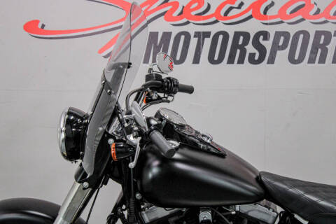 2013 Harley-Davidson Softail Slim