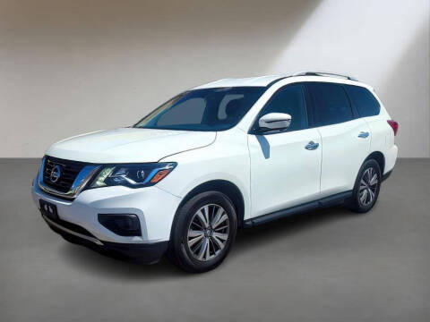 2020 Nissan Pathfinder SL