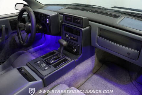 1988 Pontiac Fiero GT