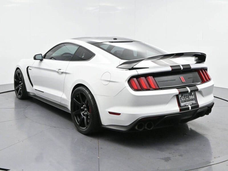 2019 Ford Mustang Shelby GT350R