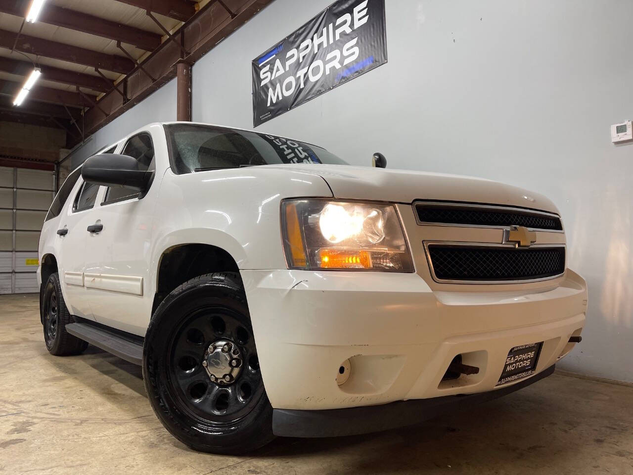 2012 Chevrolet Tahoe for sale at Sapphire Motors in Gurnee, IL