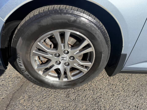 2012 Honda Odyssey EX-L w/DVD