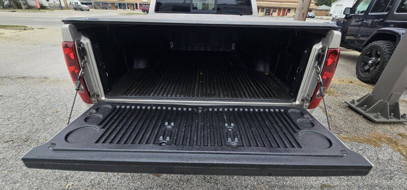 2008 Chevrolet Colorado LT