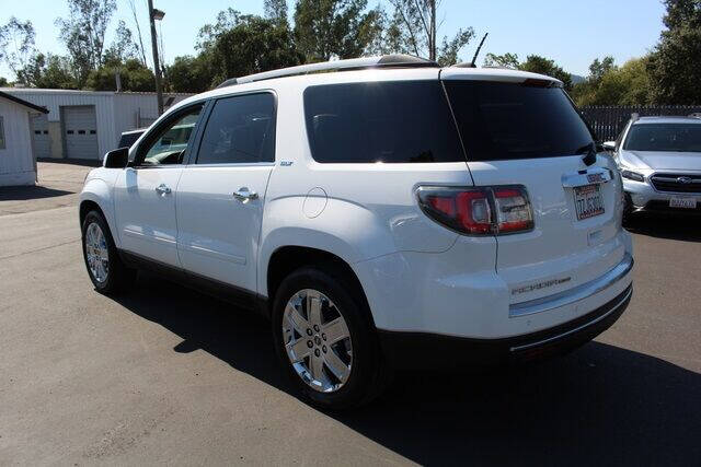 2017 GMC Acadia Limited