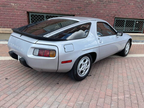1980 Porsche 928