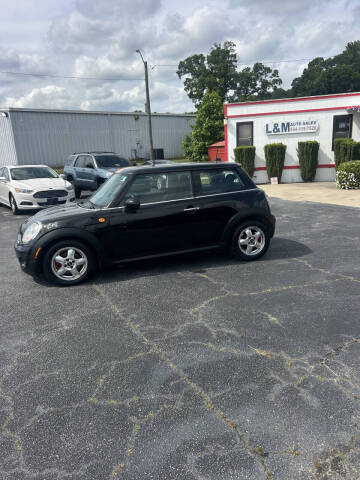 2010 MINI Cooper