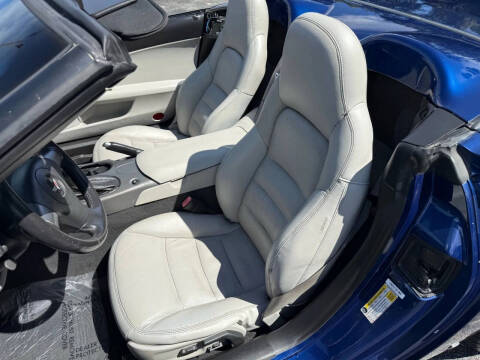 2007 Chevrolet Corvette