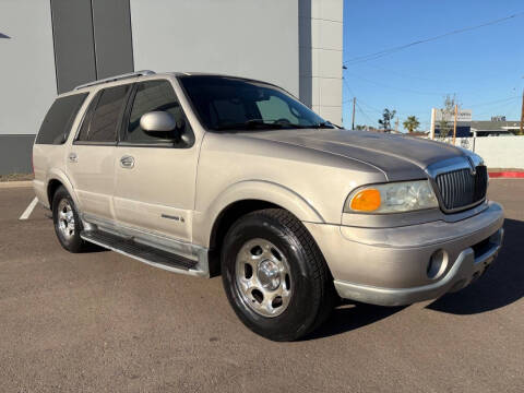 2001 Lincoln Navigator