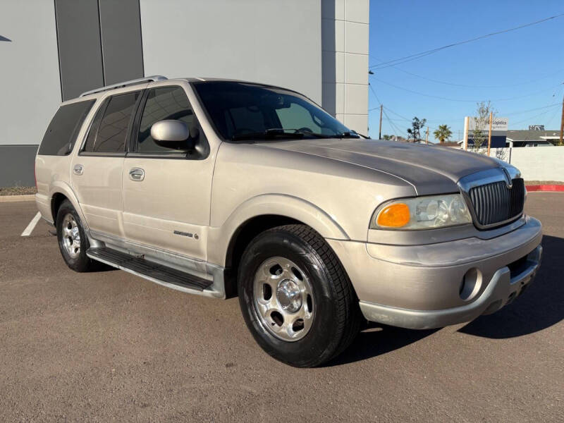 2001 Lincoln Navigator