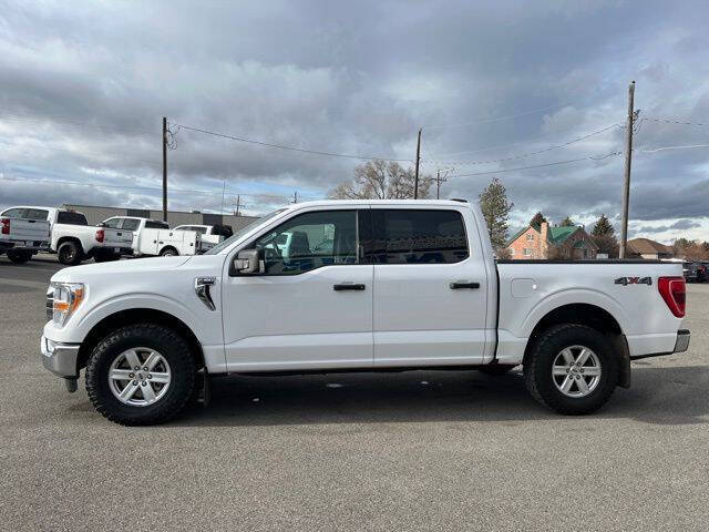 2021 Ford F-150
