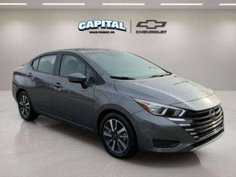 2024 Nissan Versa SV